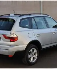 Bmw x3 2.0 eletta Bmw x3 2.0 eletta