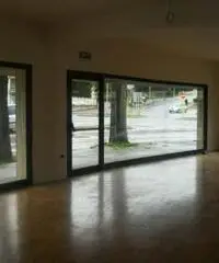 Locale ottima visibilita