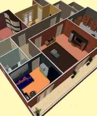 Appartamento in Affitto 150mq