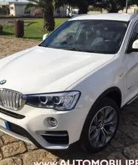 BMW X4 xDrive20d xLine (C.Autom.-Navi Prof.-Pelle) rif. 7041444