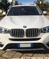 BMW X4 xDrive20d xLine (C.Autom.-Navi Prof.-Pelle) rif. 7041444