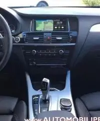 BMW X4 xDrive20d xLine (C.Autom.-Navi Prof.-Pelle) rif. 7041444