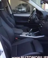 BMW X4 xDrive20d xLine (C.Autom.-Navi Prof.-Pelle) rif. 7041444