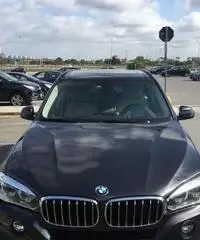 Bmw x5 25xdrive luxury