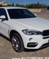 BMW X6 xDrive30d Extravagance rif. 7086885