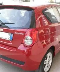 Chevrolet Aveo 1.2 3P. LT GPL ECO Logic