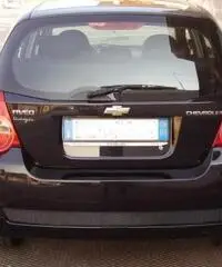 CHEVROLET Aveo 1.2 5 porte L GPL Eco Logic rif. 7196866