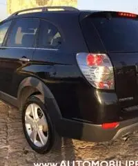 CHEVROLET Captiva 2.2 VCDi Autom. 4WD LTZ (7posti-Navi-Retrocamera) rif. 6737486