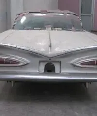 CHEVROLET IMPALA HARDTOP COUPE'
