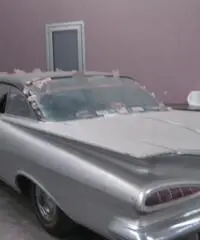 CHEVROLET IMPALA HARDTOP COUPE'