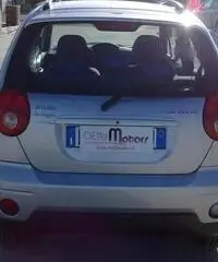 Chevrolet Matiz 1000 SX Energy GPL ECO Logic