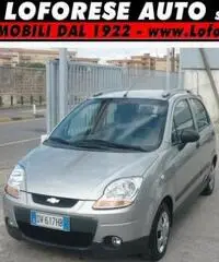 CHEVROLET Matiz 800 SE Chic GPL Eco Logic SOLO KM 63000 rif. 7195725