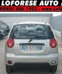 CHEVROLET Matiz 800 SE Chic GPL Eco Logic SOLO KM 63000 rif. 7195725
