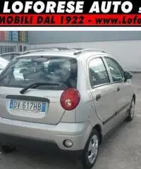 CHEVROLET Matiz 800 SE Chic GPL Eco Logic SOLO KM 63000 rif. 7195725