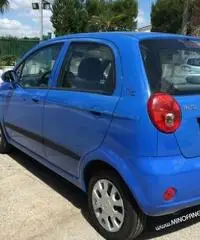 Chevrolet Matiz 800 S Smile GPL