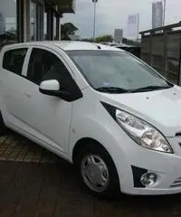 Chevrolet Spark Spark 1.0 LS GPL ECO Logic