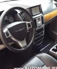 CHRYSLER Grand Voyager 2.8 CRD (DVD-Pelle-7posti Stow'n Go) rif. 6489816