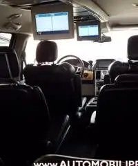 CHRYSLER Grand Voyager 2.8 CRD (DVD-Pelle-7posti Stow'n Go) rif. 6489816