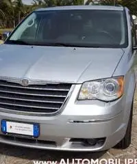 CHRYSLER Grand Voyager 2.8 CRD (DVD-Pelle-7posti Stow'n Go) rif. 6489816