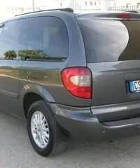 CHRYSLER Voyager 2.5 CRD cat LX Leather rif. 6538107