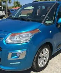 Citroen C3 Picasso 1.6 HDi 90 Exclusive