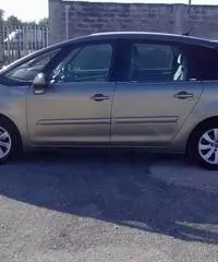 Citroen C4 Picasso 1.6 HDI 110 FAP Cmp6 Exclusive