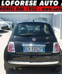 FIAT 500 1.2 Lounge NUOVO MODELLO UNI PRO rif. 7195729