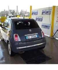 FIAT 500 - FINE 2010
