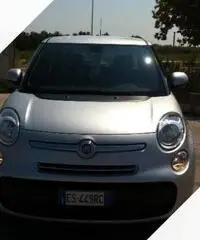 Fiat 500L 0.9 natural power