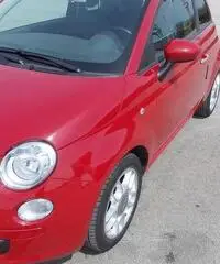 FIAT 500 SPORT