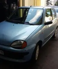 Fiat 600 1100cc 40kw clima 