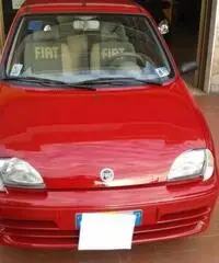 Fiat 600 1.1 50th Anniversary Fiat 600 1.1 50th Anniversary
