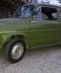 Fiat 600 D