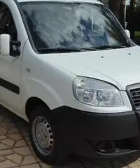 FIAT Doblo Doblò 1.6 16V Nat.Pow. PC-TA Cargo.Lami. rif. 7195213 FIAT Doblo Doblò 1.6 16V Nat.Pow. PC-TA Cargo.Lami. rif. 7195213
