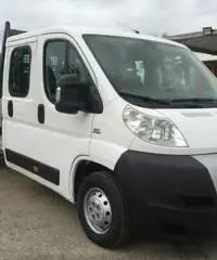 Fiat Ducato 33 LH1  2.3 MJT  6 +1 CON CASSONE