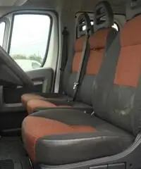 Fiat Ducato 33 LH1  2.3 MJT  6 +1 CON CASSONE