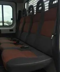 Fiat Ducato 33 LH1  2.3 MJT  6 +1 CON CASSONE