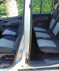 FIAT Doblo Doblò 1.9 MJT 120 CV Family 7 POSTI rif. 7195215 FIAT Doblo Doblò 1.9 MJT 120 CV Family 7 POSTI rif. 7195215