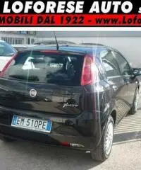 FIAT Grande Punto 1.3 MJT  75 CV 5 PORTE rif. 7195735