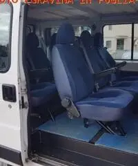 FIAT Ducato 9 POSTI PANORAMA DOPPIO CLIMA rif. 7123906