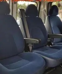 FIAT Ducato 9 POSTI PANORAMA DOPPIO CLIMA rif. 7123906