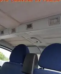 FIAT Ducato 9 POSTI PANORAMA DOPPIO CLIMA rif. 7123906