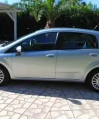 FIAT Grande Punto 1.3 MJT 90 CV 5 porte Dynamic rif. 7195219 FIAT Grande Punto 1.3 MJT 90 CV 5 porte Dynamic rif. 7195219