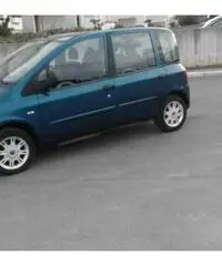 Fiat Multipla 1.6 16V Natural Power Dynamic