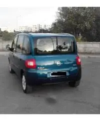Fiat Multipla 1.6 16V Natural Power Dynamic