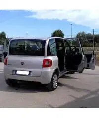 Fiat Multipla 1.6 16V Natural Power Dynamic