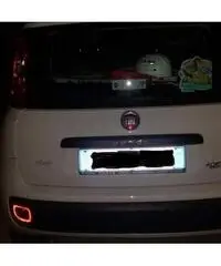 Fiat new panda twin air 0.9 metano