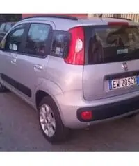 Fiat Panda 0.9 Twinair Turbo Natural Power Lounge