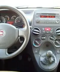 Fiat Panda 1.3 MJT 16V DPF 4x4 Climbing