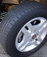 Fiat Panda 1.3 MJT 16V DPF 4x4 Climbing